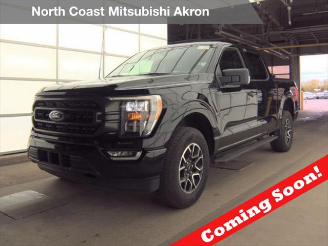 2022 Ford F-150 XLT for sale in Akron, OH