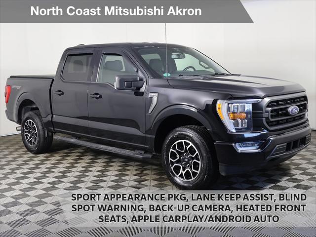 2022 Ford F-150 XLT for sale in Akron, OH