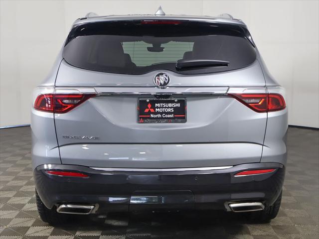 2023 Buick Enclave Premium FWD