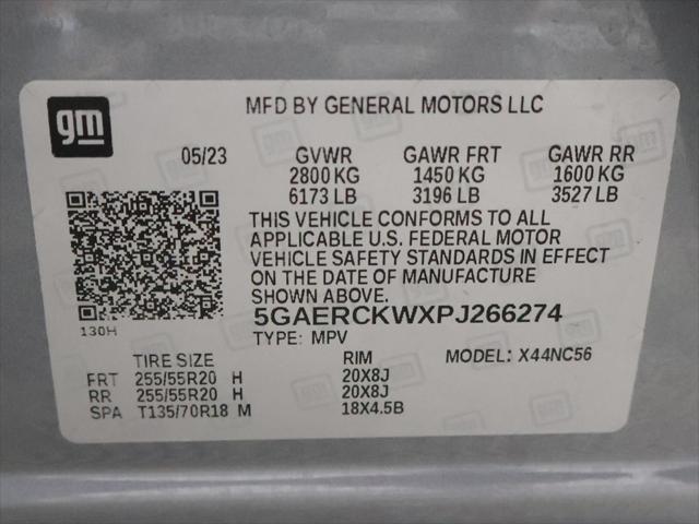 2023 Buick Enclave Premium FWD