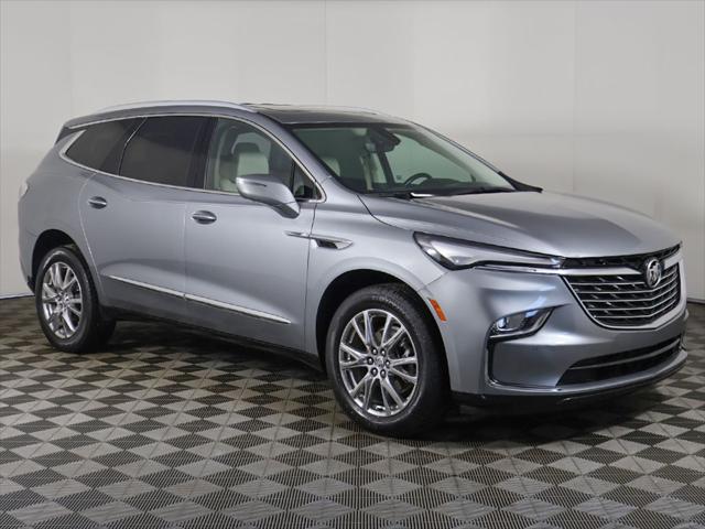 2023 Buick Enclave Premium FWD