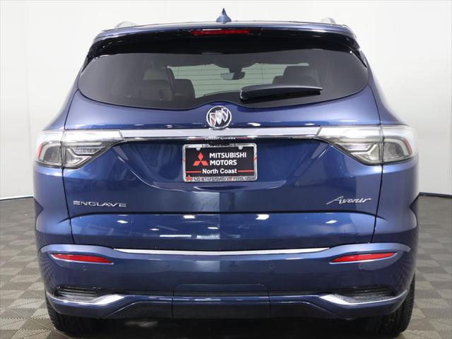 2023 Buick Enclave Avenir FWD
