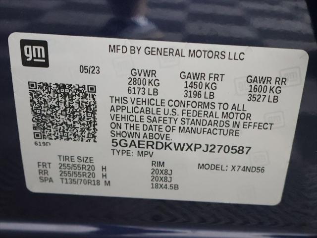 2023 Buick Enclave Avenir FWD