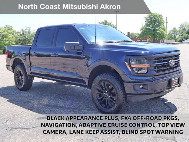 2024 Ford F-150 XLT for sale in Akron, OH