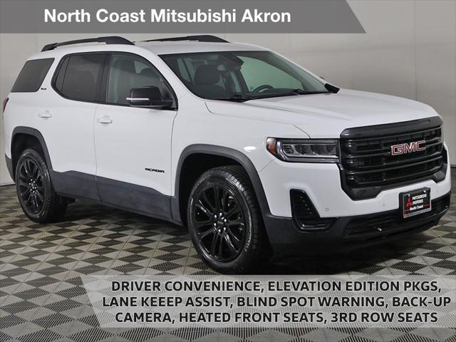 2023 GMC Acadia AWD SLE for sale in Akron, OH