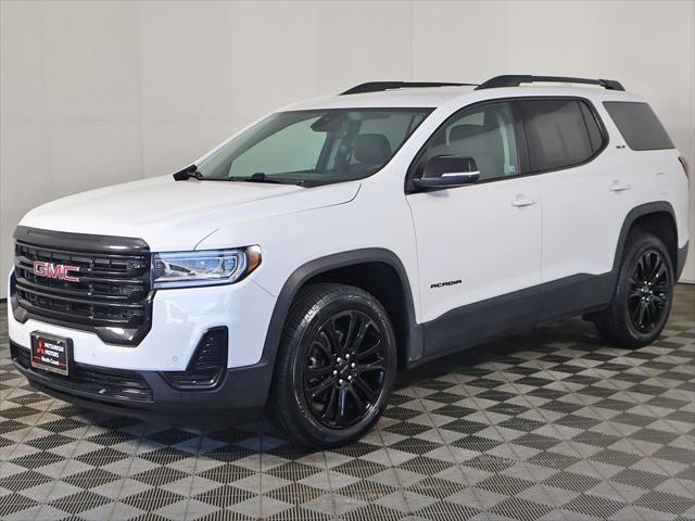 2023 GMC Acadia AWD SLE