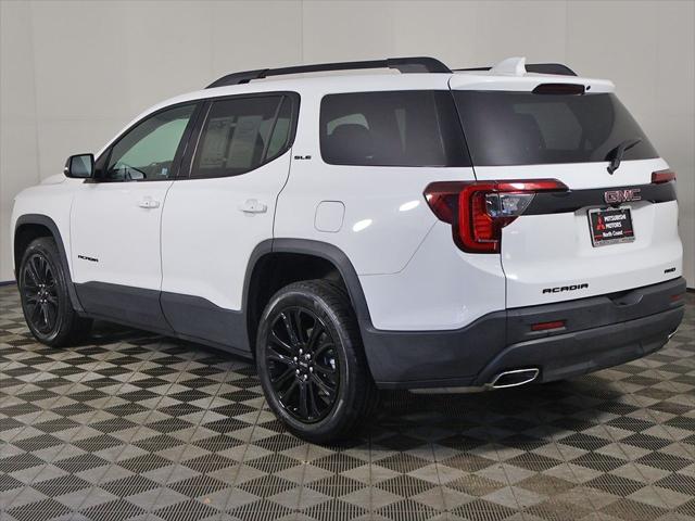 2023 GMC Acadia AWD SLE