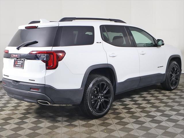 2023 GMC Acadia AWD SLE