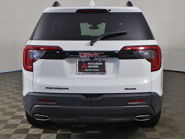 2023 GMC Acadia AWD SLE