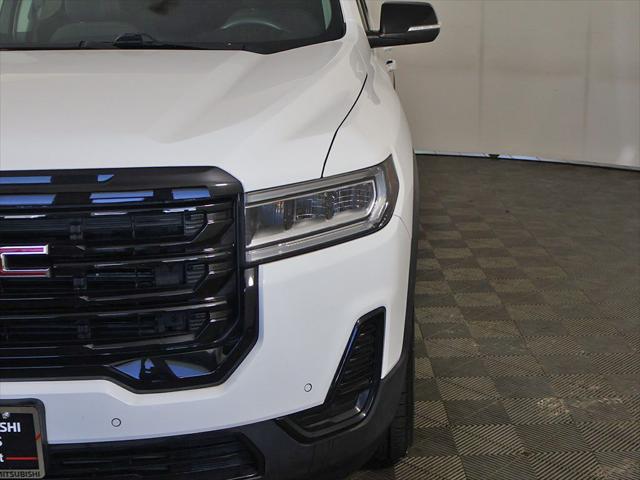 2023 GMC Acadia AWD SLE