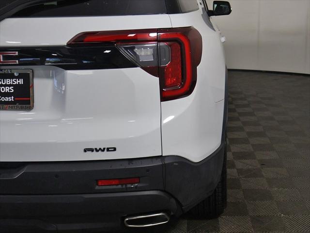 2023 GMC Acadia AWD SLE