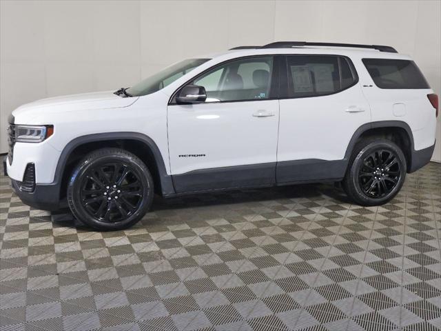2023 GMC Acadia AWD SLE