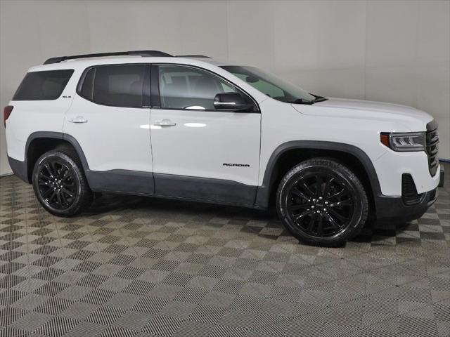 2023 GMC Acadia AWD SLE