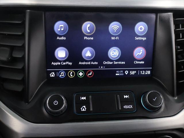 2023 GMC Acadia AWD SLE