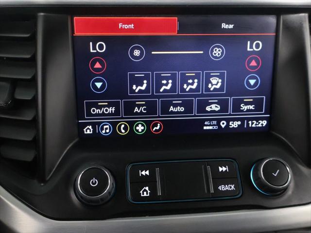 2023 GMC Acadia AWD SLE