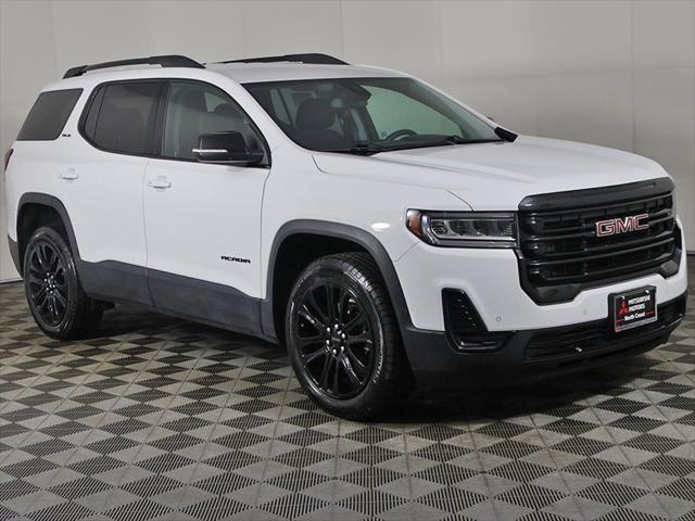 2023 GMC Acadia AWD SLE