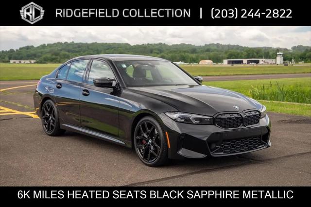 2025 BMW M340i xDrive for sale in Ridgefield, CT