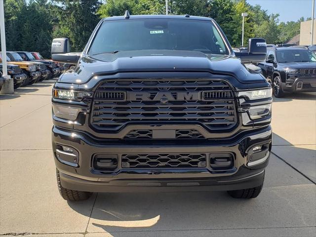 2026 RAM 2500 RAM 2500 BIG HORN CREW CAB 4X4 64 BOX