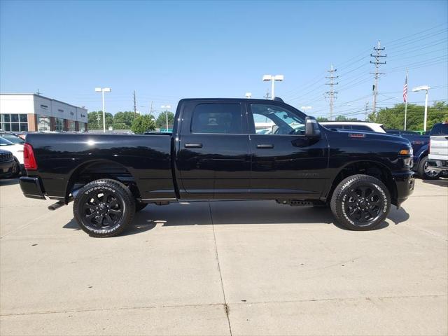 2026 RAM 2500 RAM 2500 BIG HORN CREW CAB 4X4 64 BOX