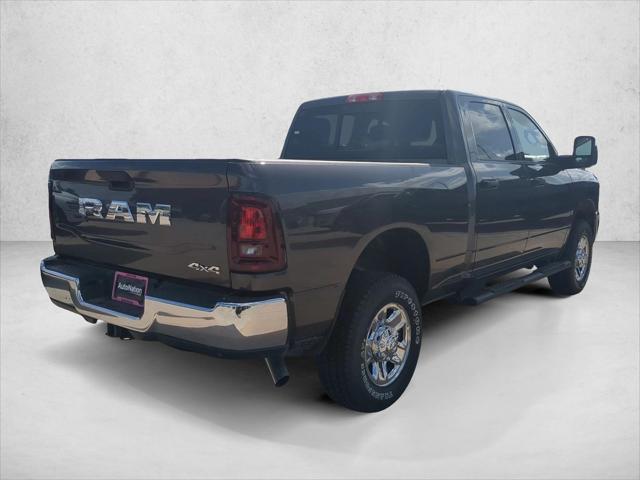 2026 RAM 2500 RAM 2500 TRADESMAN CREW CAB 4X4 64 BOX