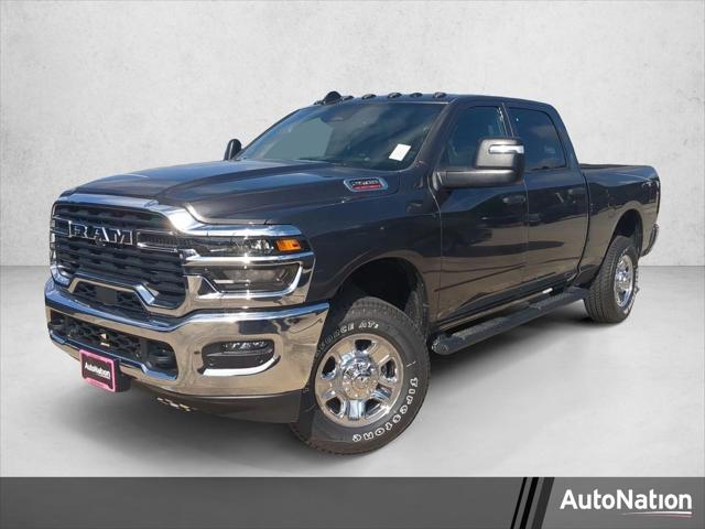 2026 RAM 2500 RAM 2500 TRADESMAN CREW CAB 4X4 64 BOX