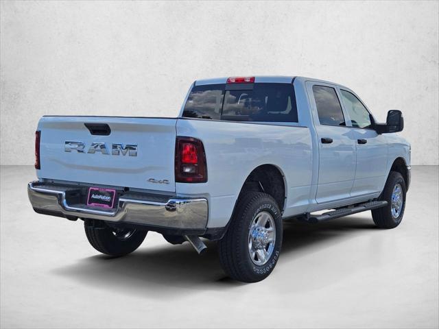 2026 RAM 2500 RAM 2500 TRADESMAN CREW CAB 4X4 64 BOX