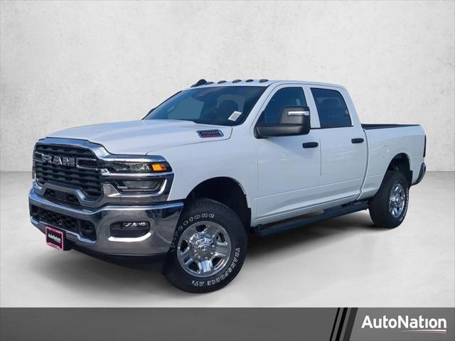 2026 RAM 2500 RAM 2500 TRADESMAN CREW CAB 4X4 64 BOX