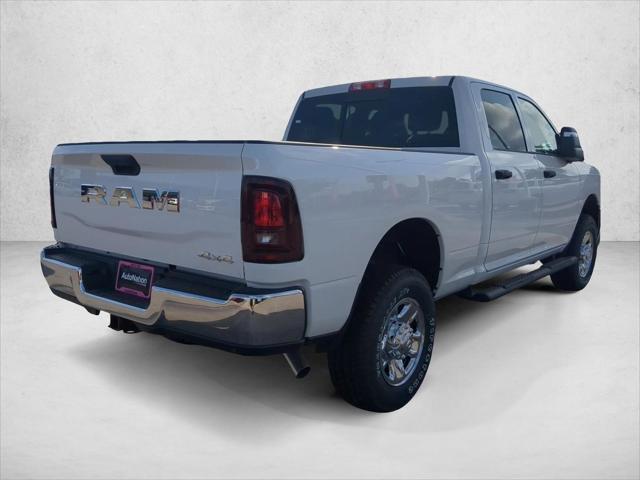 2026 RAM 2500 RAM 2500 TRADESMAN CREW CAB 4X4 64 BOX