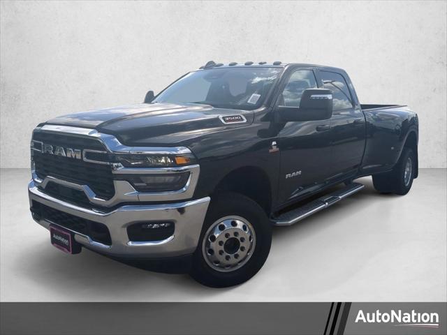 2026 Ram 3500 Lone Star Crew Cab 4x4 8' Box for sale in Spring, TX