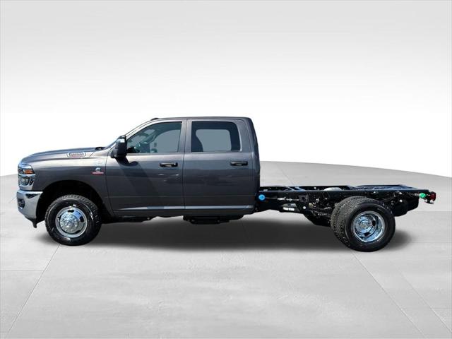 2026 RAM 3500 Chassis RAM 3500 TRADESMAN CREW CAB CHASSIS 4X4 60 CA
