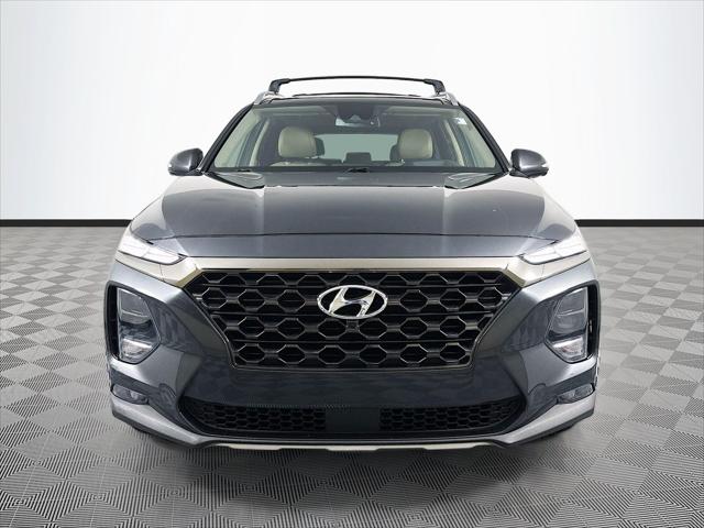 Used 2020 Hyundai Santa Fe Limited For Sale in Olive Branch, MS