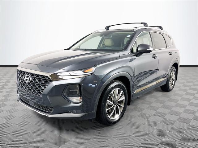 Used 2020 Hyundai Santa Fe Limited For Sale in Olive Branch, MS