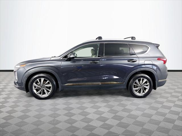 Used 2020 Hyundai Santa Fe Limited For Sale in Olive Branch, MS