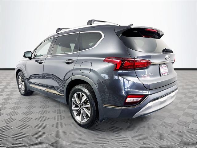 Used 2020 Hyundai Santa Fe Limited For Sale in Olive Branch, MS