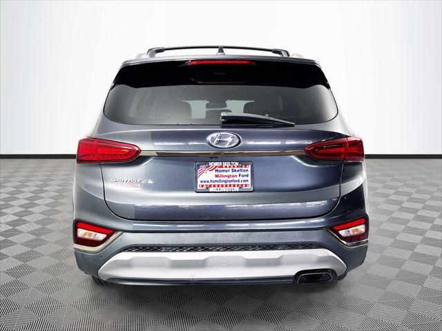 Used 2020 Hyundai Santa Fe Limited For Sale in Olive Branch, MS