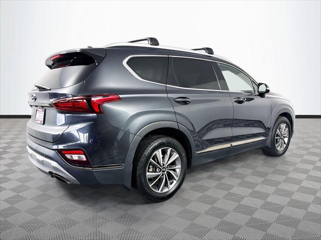 Used 2020 Hyundai Santa Fe Limited For Sale in Olive Branch, MS