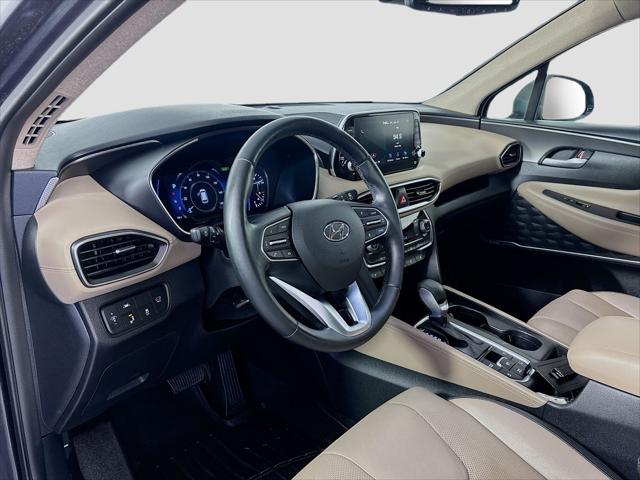 Used 2020 Hyundai Santa Fe Limited For Sale in Olive Branch, MS