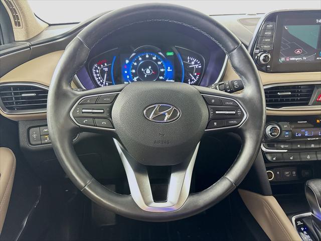 Used 2020 Hyundai Santa Fe Limited For Sale in Olive Branch, MS