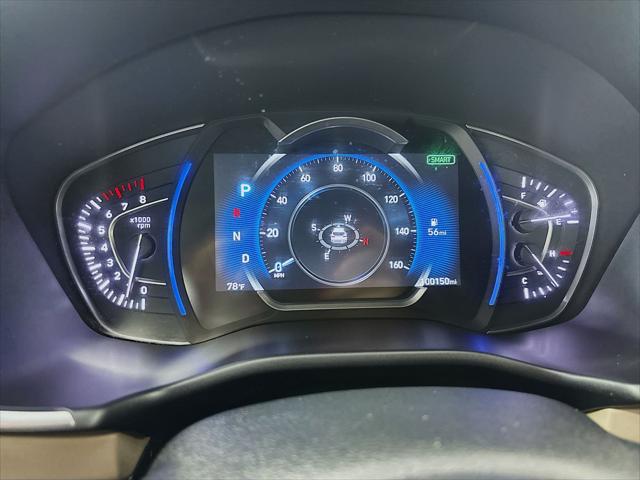 Used 2020 Hyundai Santa Fe Limited For Sale in Olive Branch, MS