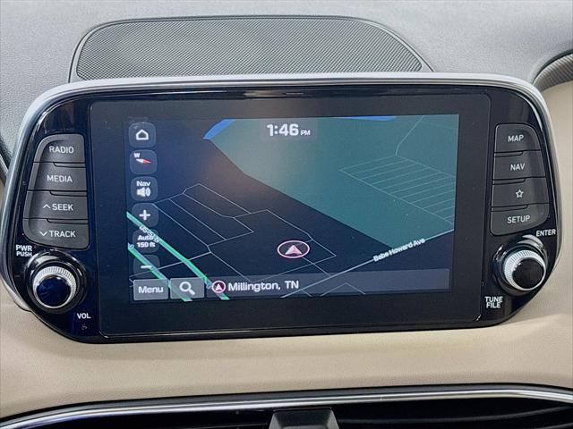 Used 2020 Hyundai Santa Fe Limited For Sale in Olive Branch, MS