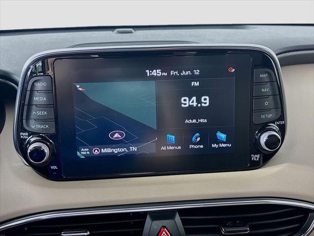 Used 2020 Hyundai Santa Fe Limited For Sale in Olive Branch, MS