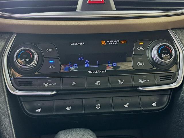 Used 2020 Hyundai Santa Fe Limited For Sale in Olive Branch, MS