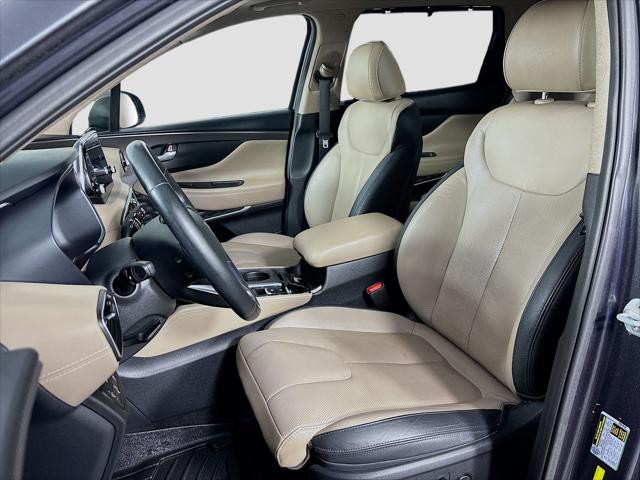 Used 2020 Hyundai Santa Fe Limited For Sale in Olive Branch, MS