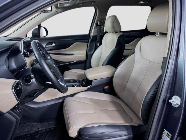 Used 2020 Hyundai Santa Fe Limited For Sale in Olive Branch, MS