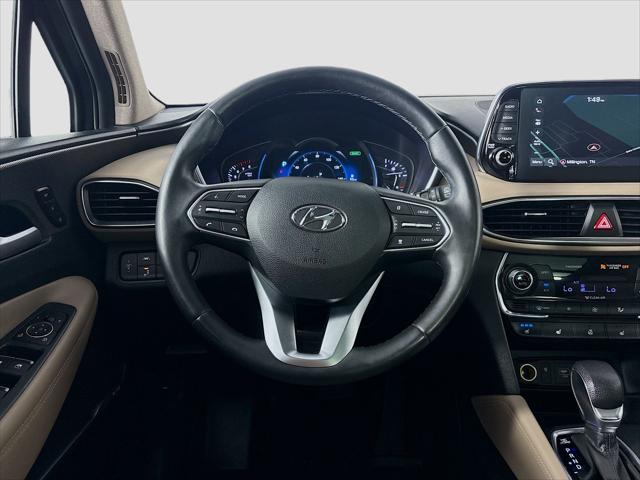 Used 2020 Hyundai Santa Fe Limited For Sale in Olive Branch, MS