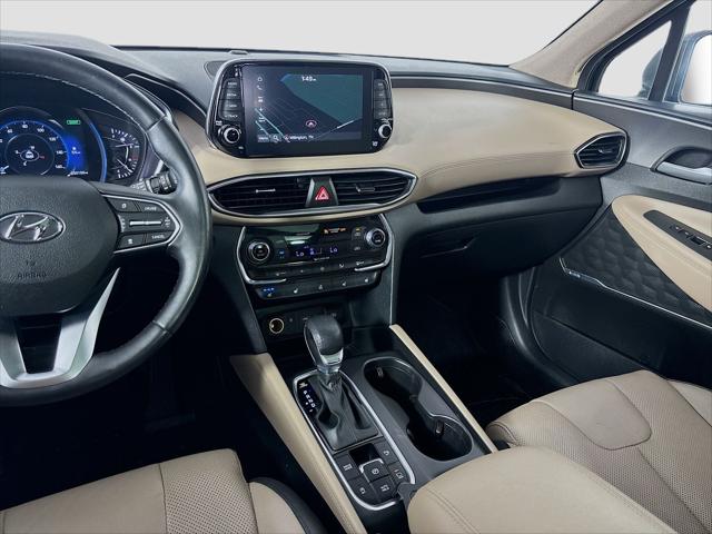 Used 2020 Hyundai Santa Fe Limited For Sale in Olive Branch, MS
