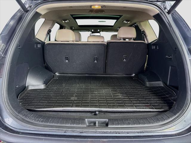 Used 2020 Hyundai Santa Fe Limited For Sale in Olive Branch, MS