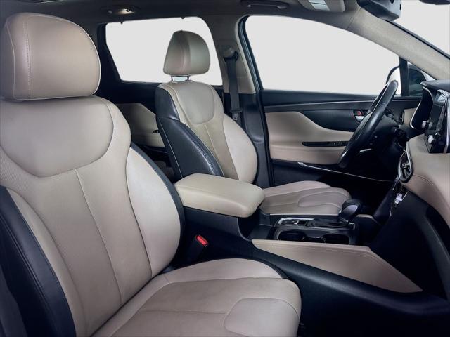Used 2020 Hyundai Santa Fe Limited For Sale in Olive Branch, MS