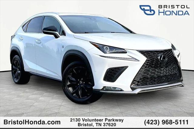 2019 Lexus NX 300 F SPORT for sale in Bristol, TN