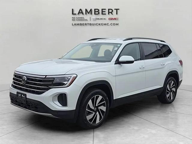 2026 Volkswagen Atlas SE with Technology for sale in Cuyahoga Falls, OH
